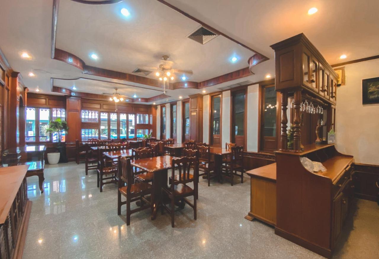 Khampiane Hotel Ban Nongdouang Экстерьер фото