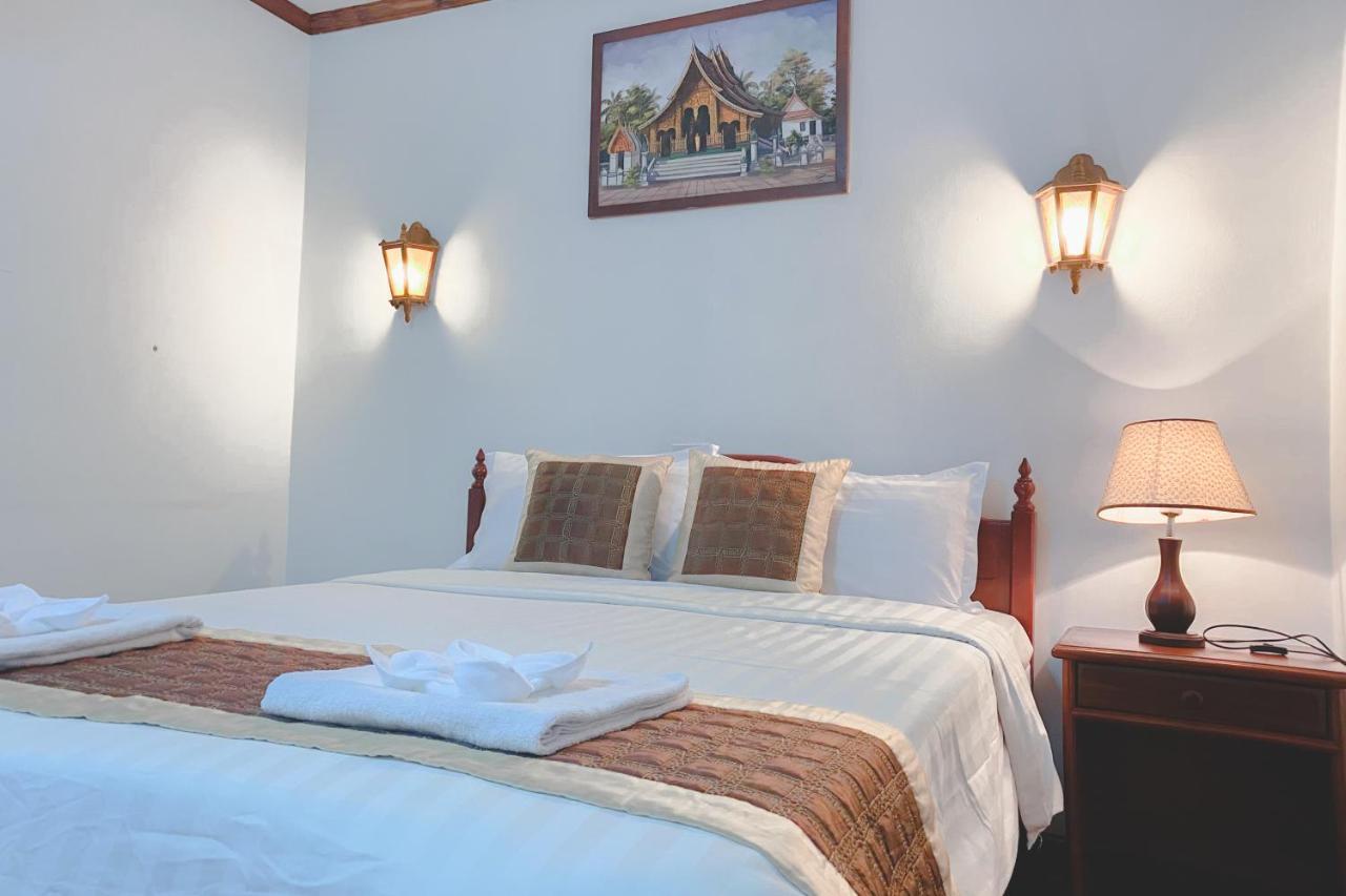 Khampiane Hotel Ban Nongdouang Экстерьер фото