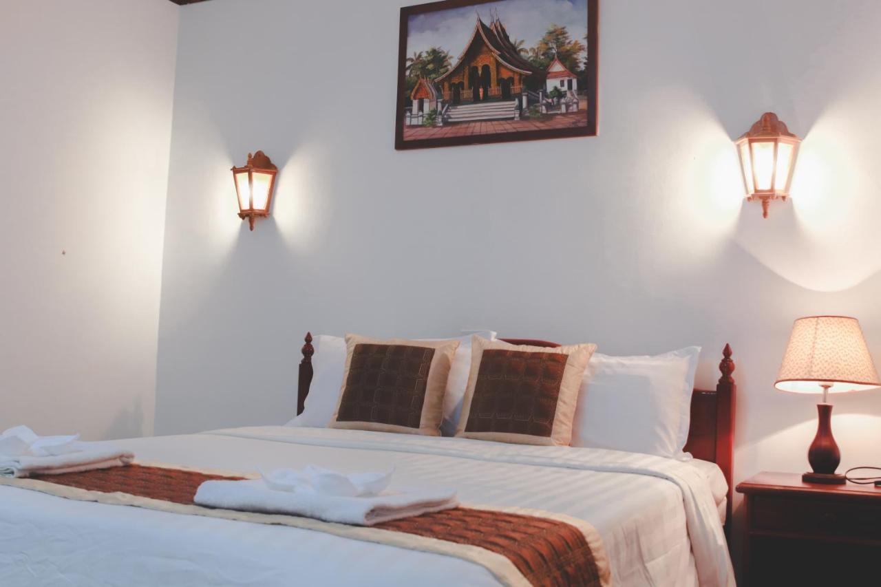 Khampiane Hotel Ban Nongdouang Экстерьер фото