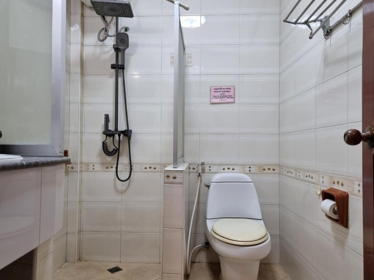 Khampiane Hotel Ban Nongdouang Экстерьер фото