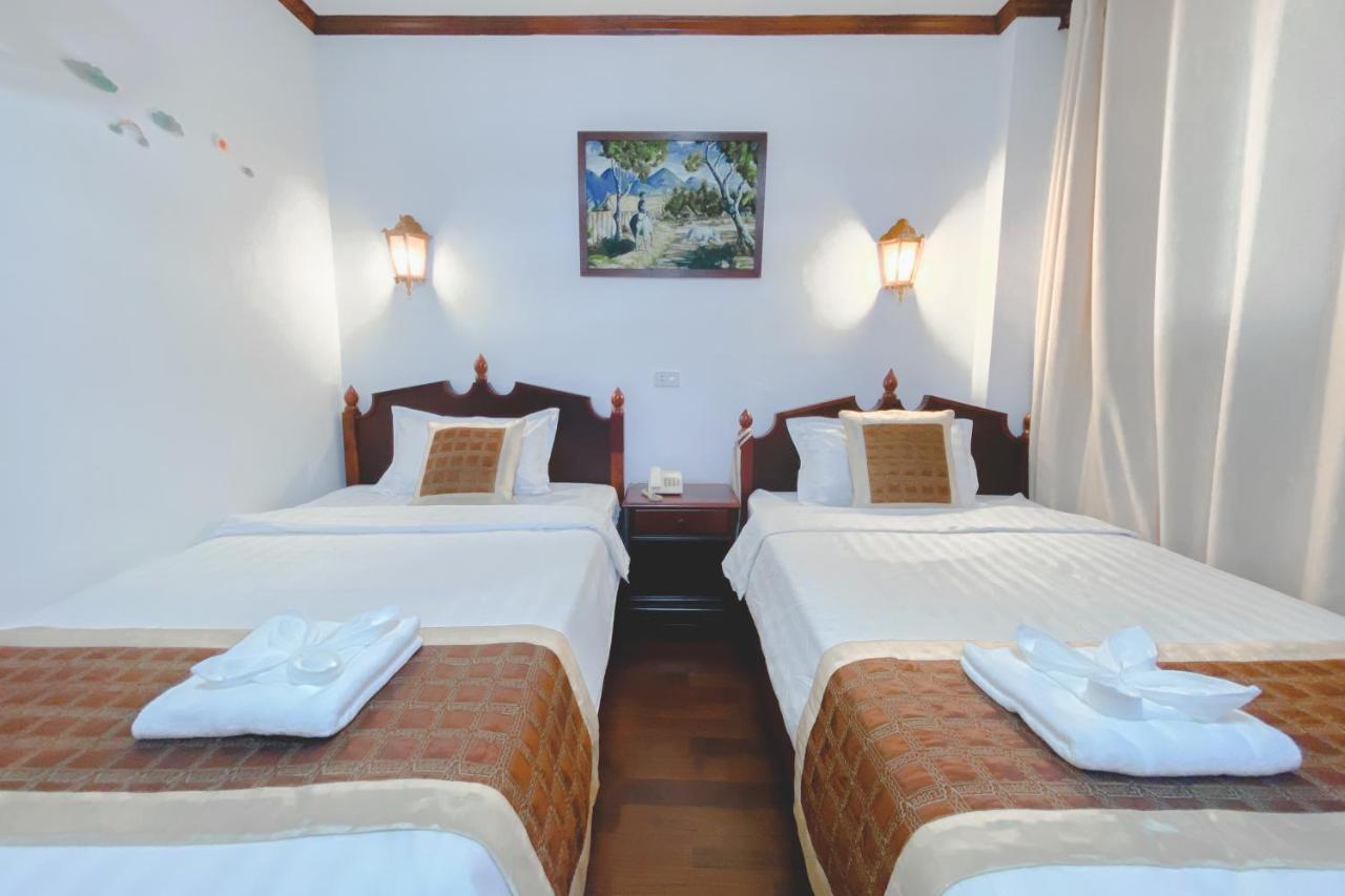 Khampiane Hotel Ban Nongdouang Экстерьер фото