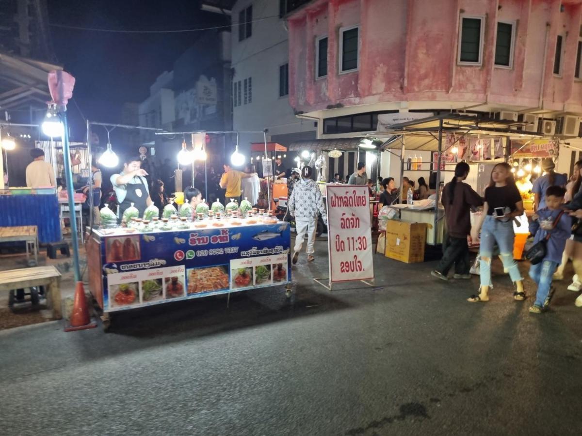 Khampiane Hotel Ban Nongdouang Экстерьер фото