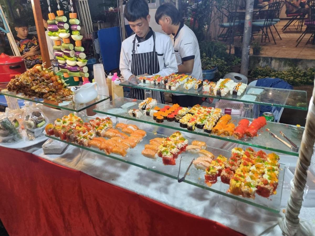Khampiane Hotel Ban Nongdouang Экстерьер фото