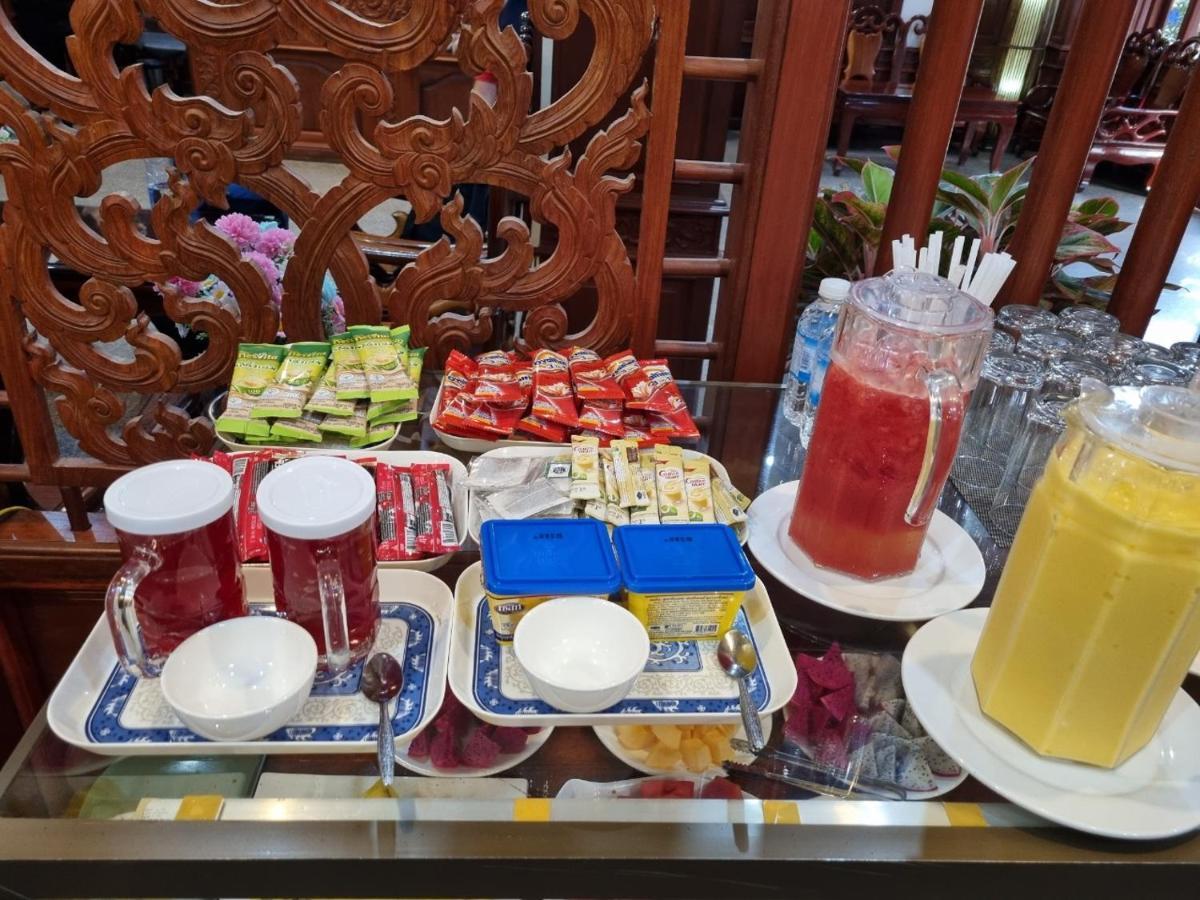 Khampiane Hotel Ban Nongdouang Экстерьер фото