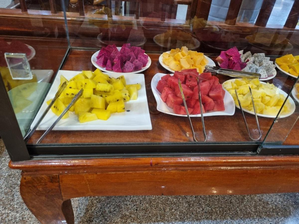 Khampiane Hotel Ban Nongdouang Экстерьер фото