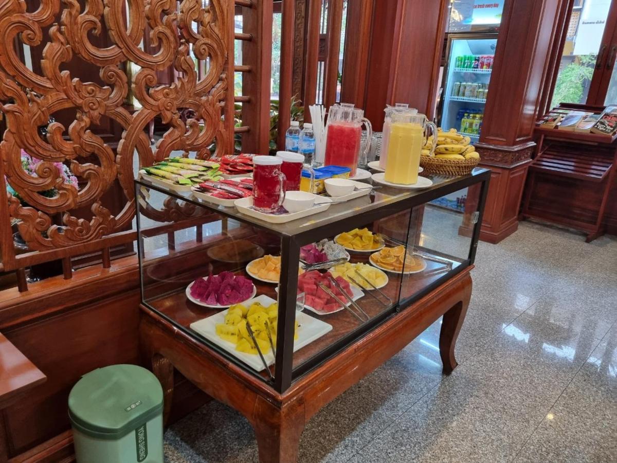 Khampiane Hotel Ban Nongdouang Экстерьер фото